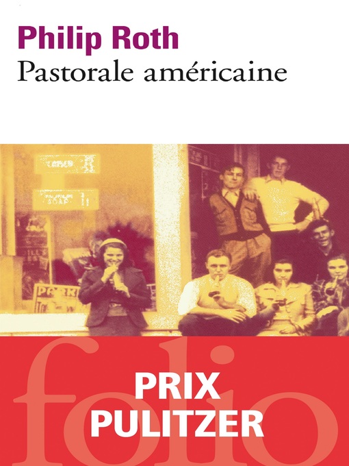 Title details for Pastorale américaine by Josée Kamoun - Available